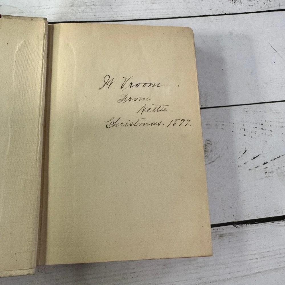 House of Seven Gables Nathaniel Hawthorne 1893 Henry Altemus Antique HC